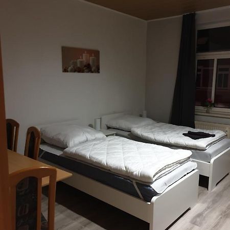 Fewo Nina 3 - Monteurwohnung Weissenfels Exterior photo