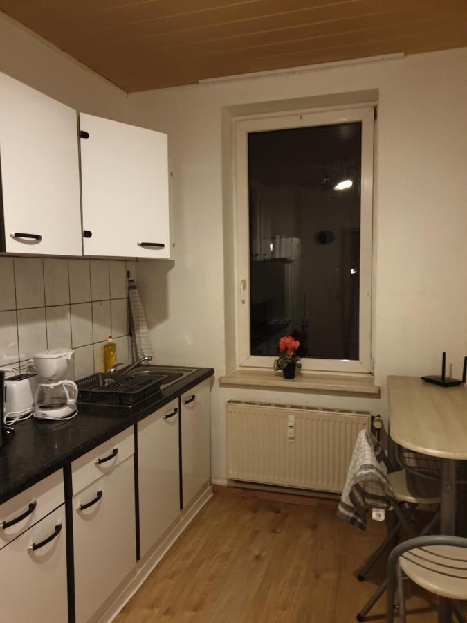 Fewo Nina 3 - Monteurwohnung Weissenfels Exterior photo
