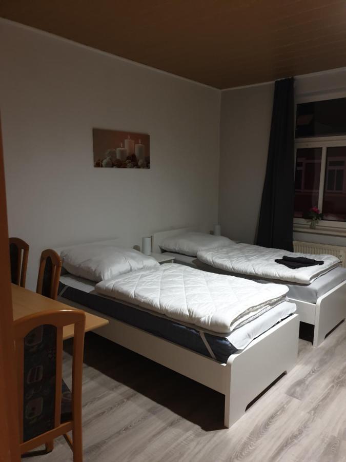 Fewo Nina 3 - Monteurwohnung Weissenfels Exterior photo