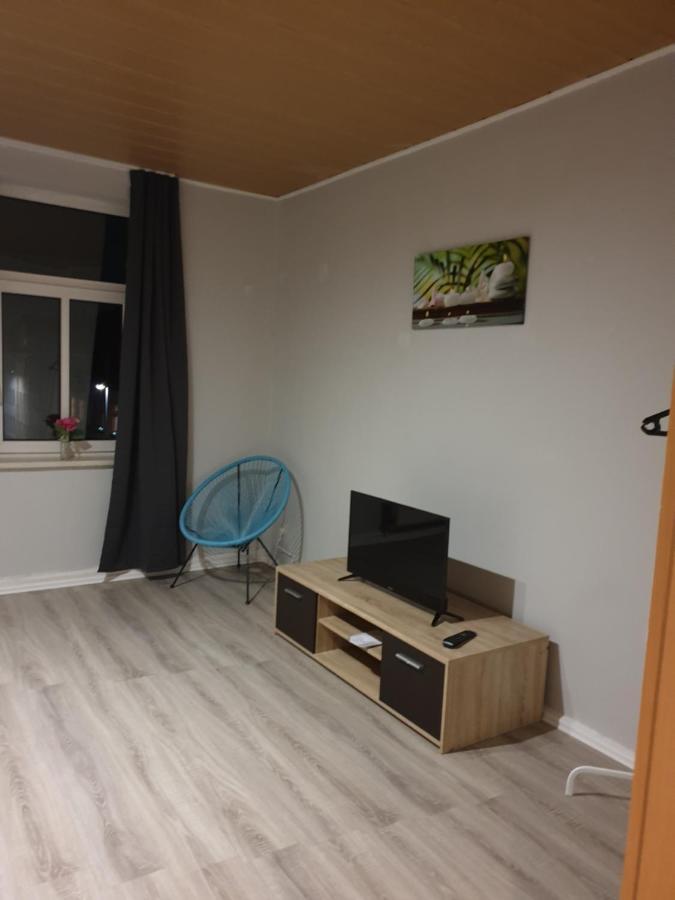 Fewo Nina 3 - Monteurwohnung Weissenfels Exterior photo